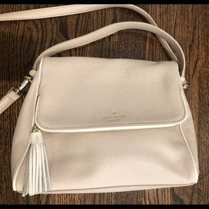Kate Spade Cobble Hill Tassel Flap
